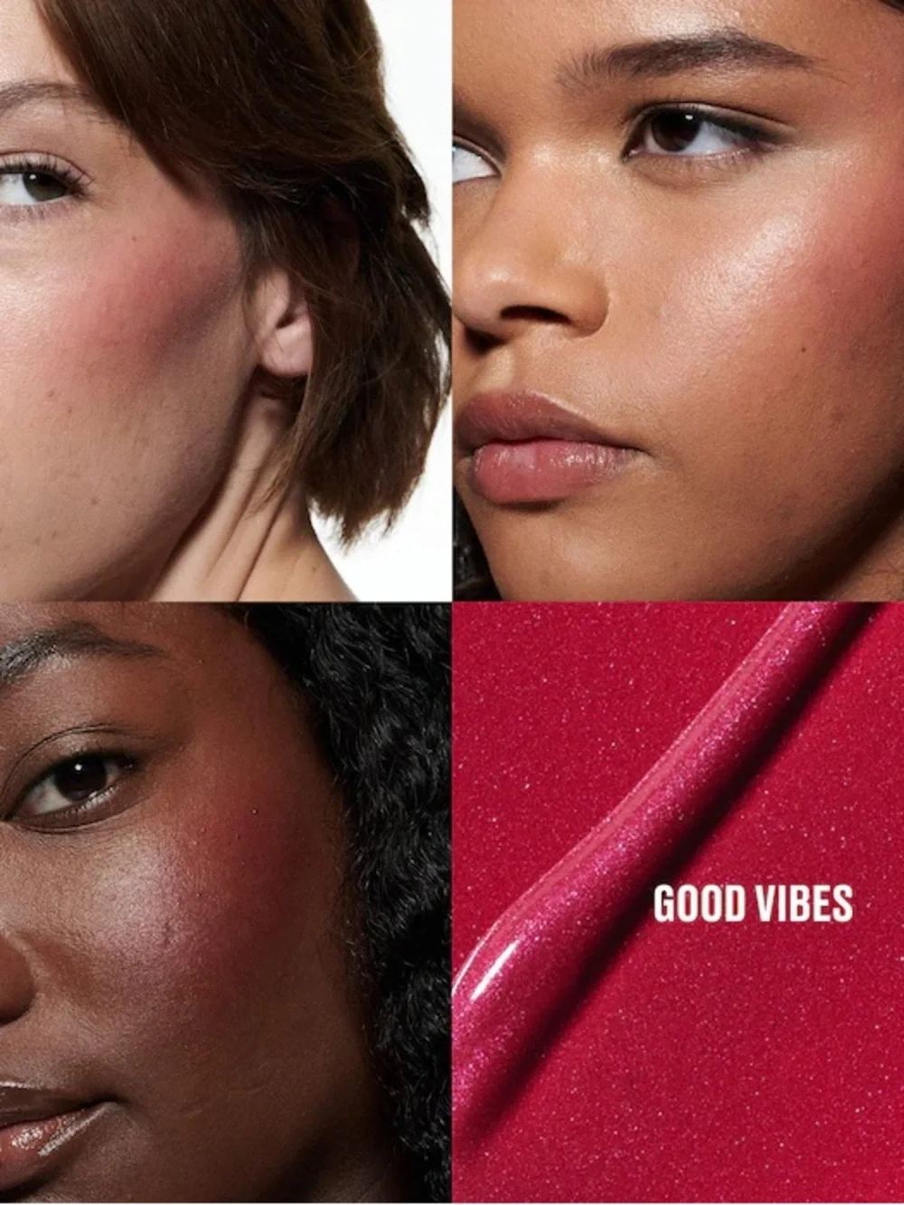NEW MAC Cosmetics Strobe Beam Illuminating Liquid Blush